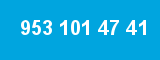 953 101 47 41